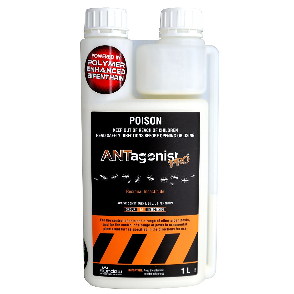 ANTagonist Pro Residual Insecticide 200ml, 1 Litre, 5 Litre BUY