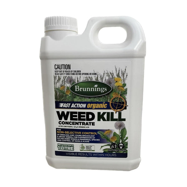 Brunnings Weed Kill Concentrate