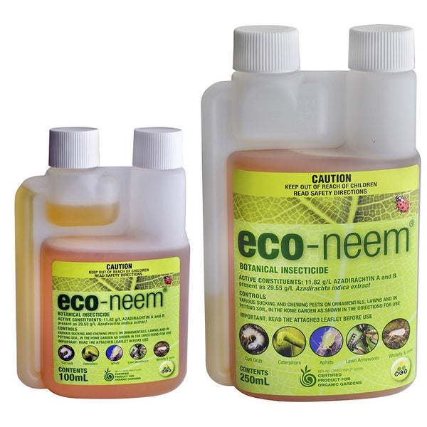 Eco-Neem Botanical Insecticide