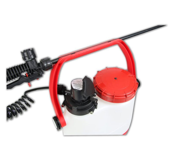 Solo Eazy 206Li 6 Litre Battery Operated Sprayer