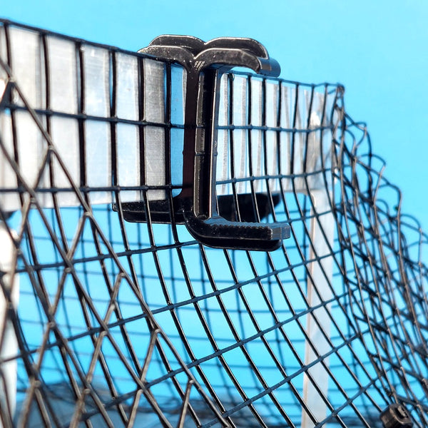 Solar Panel Bird Mesh Quick Clips (30mm/35mm)