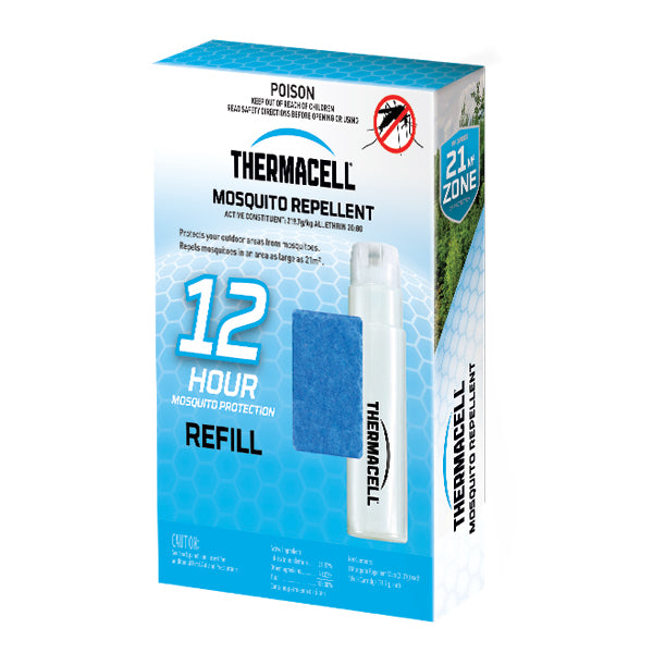 Thermacell Mosquito Repellent Refill