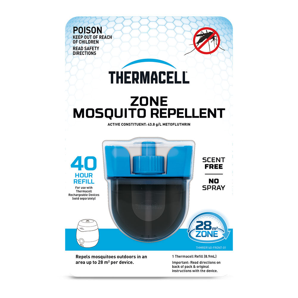 Thermacell Rehargeable Mosquito Repellent Refill - 40 Hours