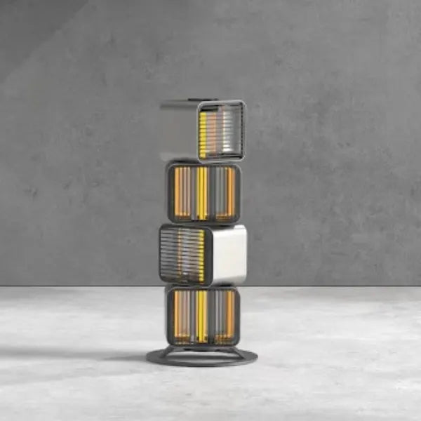 Far Infrared Smart Electric Heater