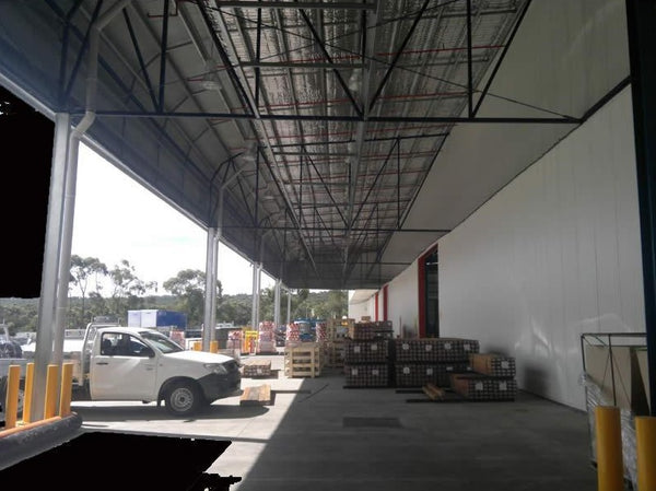 Bird Netting - Heavy Duty Structural