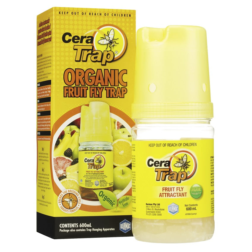 Cera Trap - Organic Fruit Fly Trap