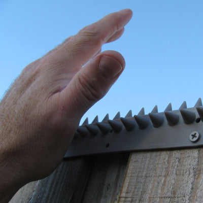 Fence Spikes - L Section 