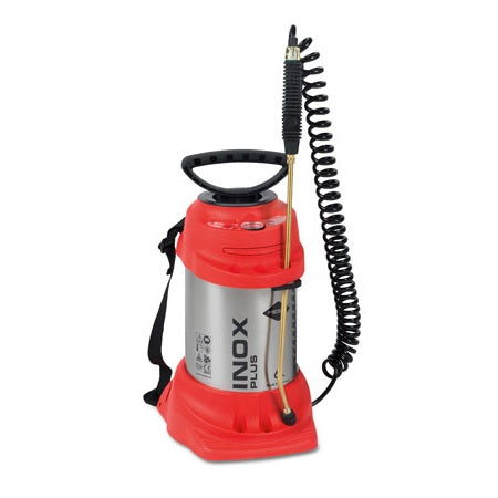Mesto INOX PLUS Compression Sprayer 6 Litre