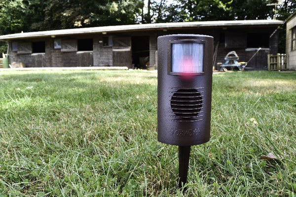 Fox Watch Ultrasonic Deterrent