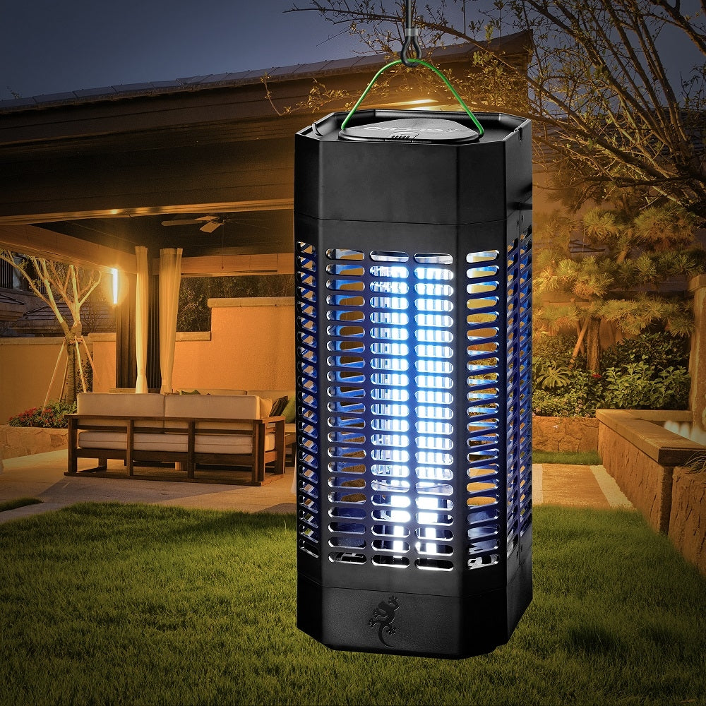 Gecko Bug Mozzie Zapper 50 Watt BUY ONLINE Easypestsupplies