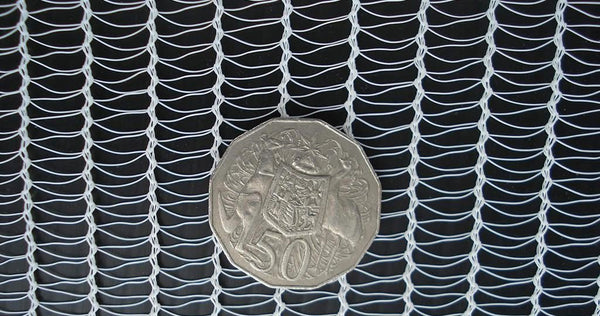 Hail Cross Weave Netting