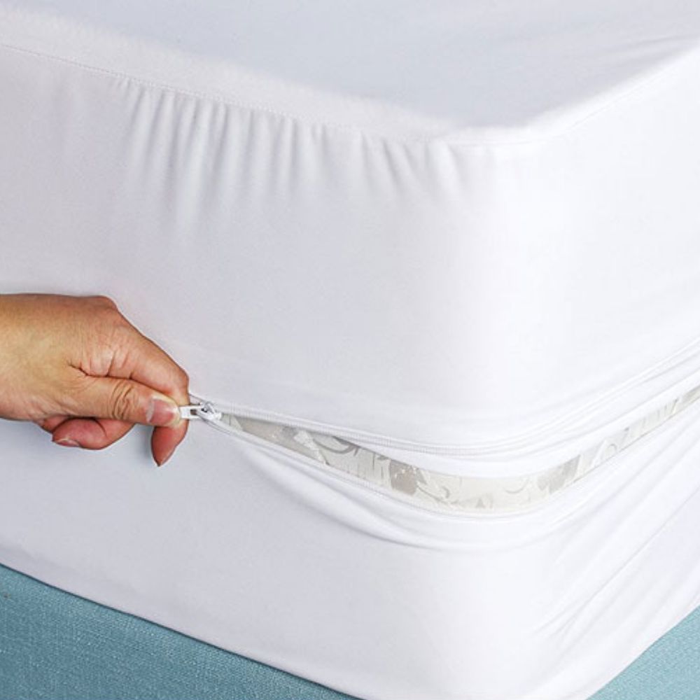 Bed Bug Mattress Protector 24cm Single Double Queen King BUY