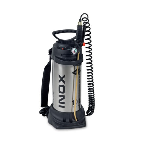 Mesto INOX Compression Sprayer 10 Litre