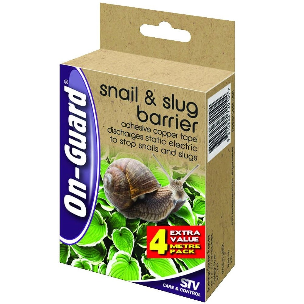 On Guard Snail & Slug Barrier Tape