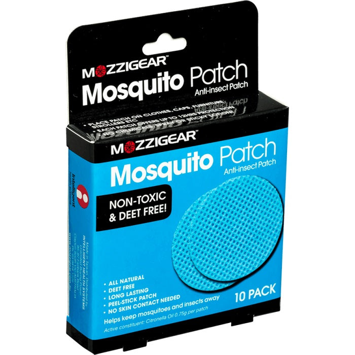 Mozzigear Mosquito Patch