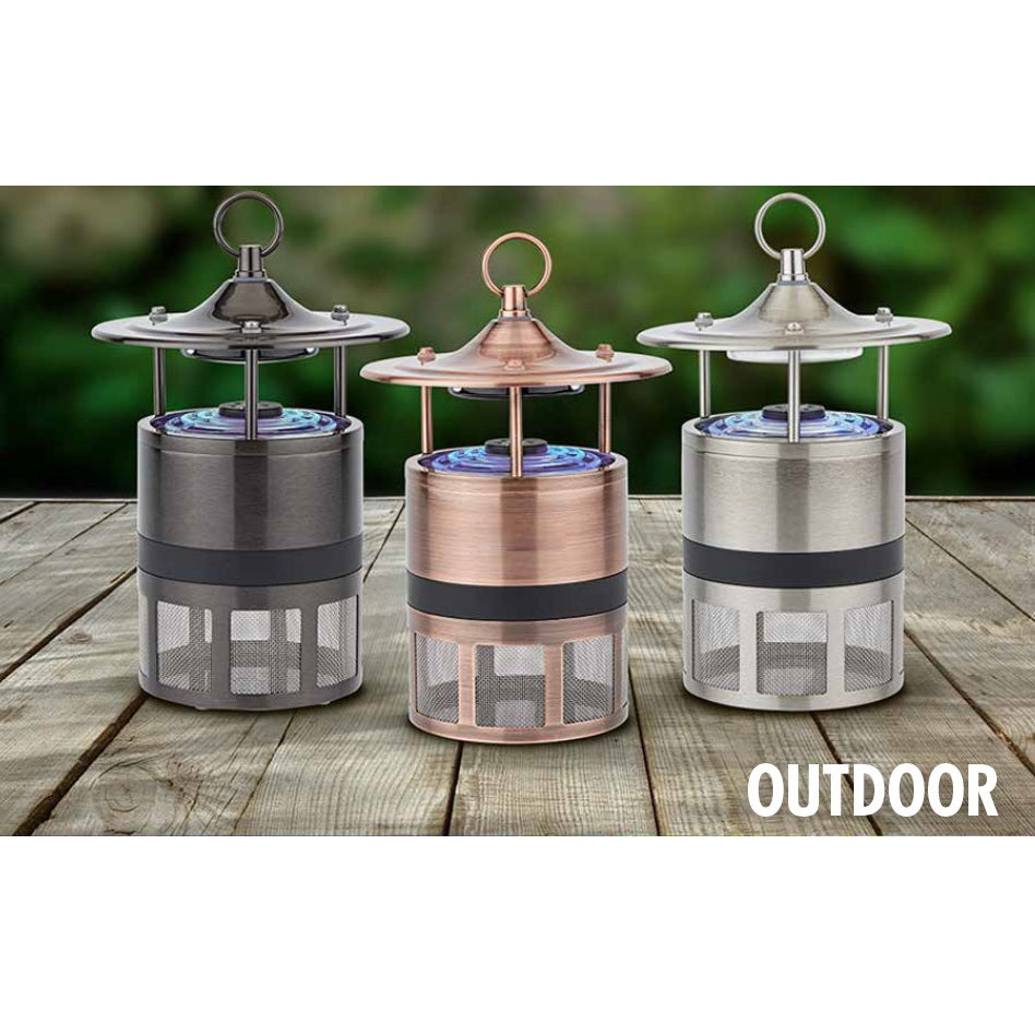 Outdoor shop mozzie control