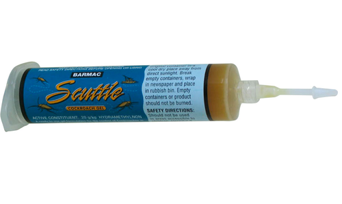 Scuttle Cockroach Gel