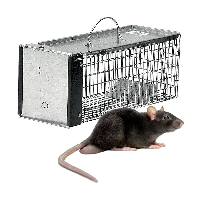 Single Catch Rat Trap