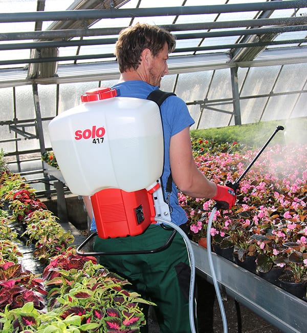 Solo 417 18 Litre Professional Backpack Sprayer
