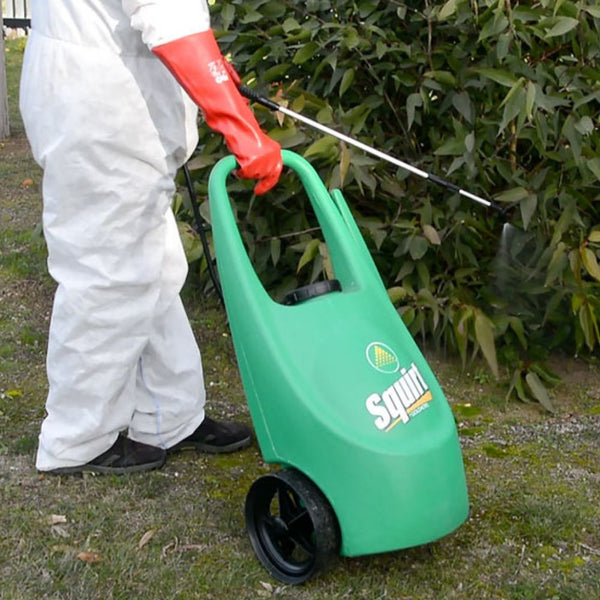 Squirt 12V Trolley Sprayer