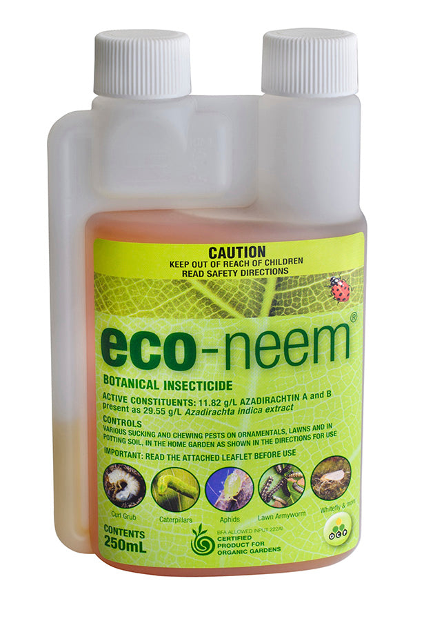Eco-Neem Botanical Insecticide