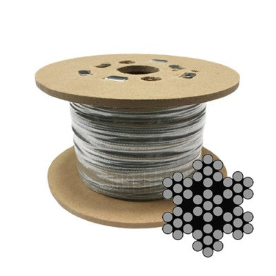 Net Cable - Galvanised - 2mm