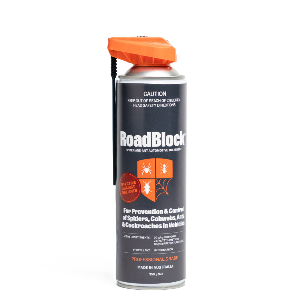 RoadBlock Spider & Ant Automotive Treatment
