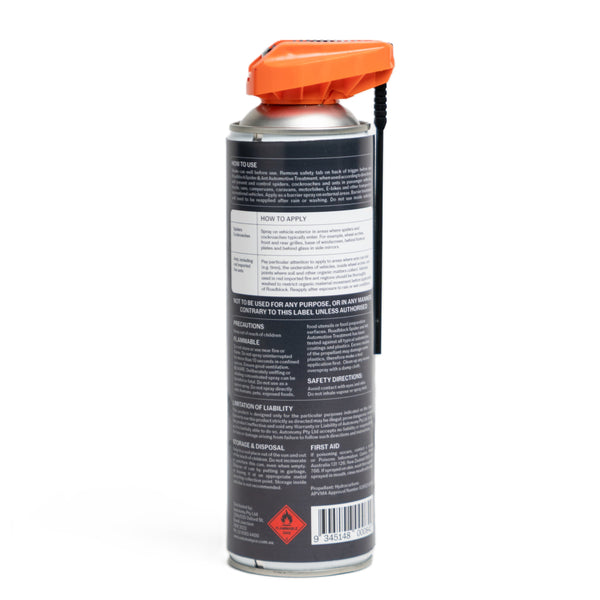 RoadBlock Spider & Ant Automotive Treatment