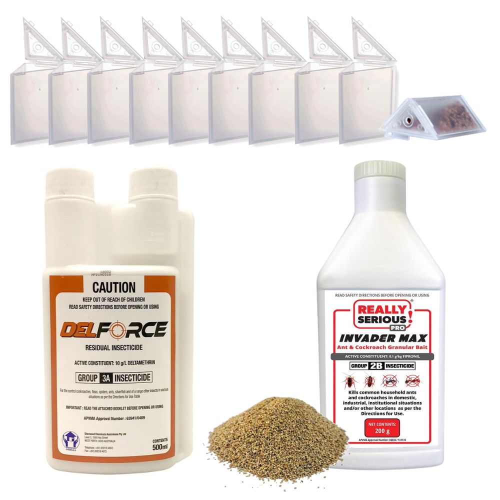 Ant Control Kit - Deluxe