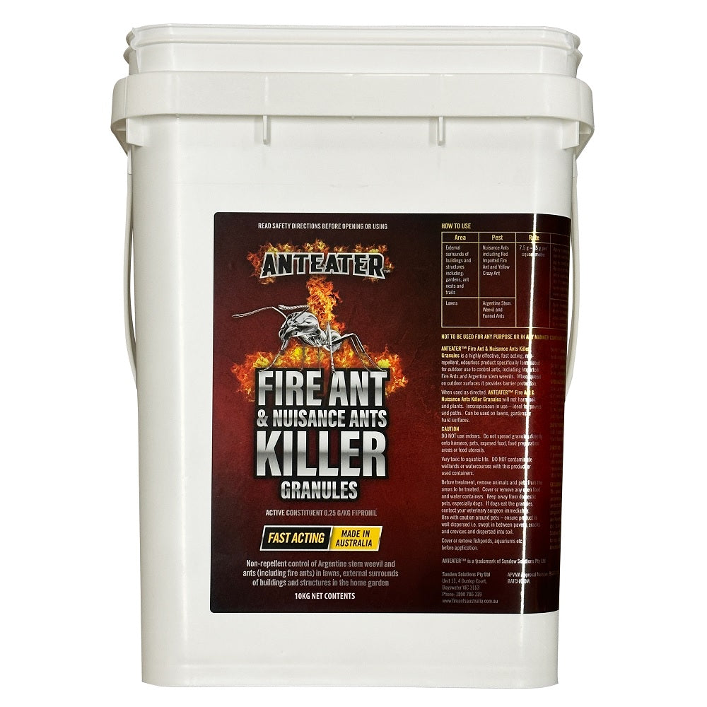 Ant Ranger AntEater Fire Ant & Nuisance Ants Killer Granules | BUY ONLINE – Easy ...