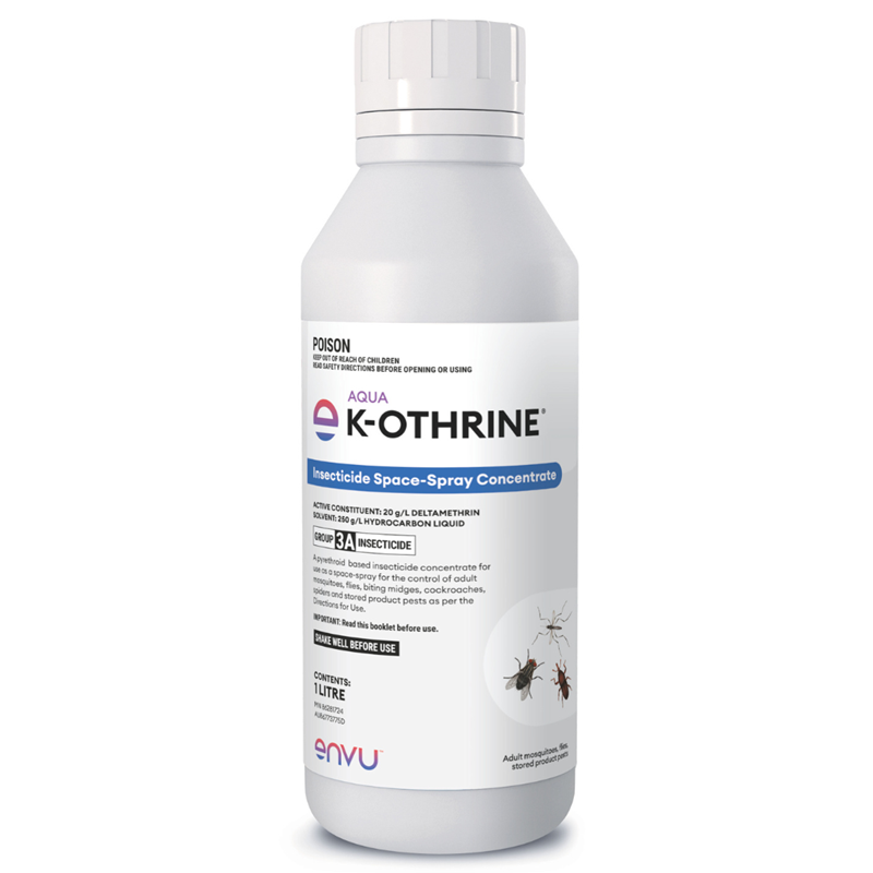 Aqua K Othrine Space Spray