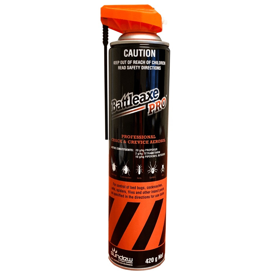 Battleaxe Pro Aerosol