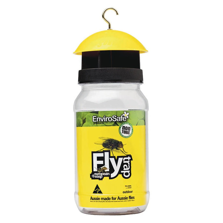 Fly Remover Fly Trap | Envirosafe | Non Toxic | BUY ONLINE – Easy Pest Supplies