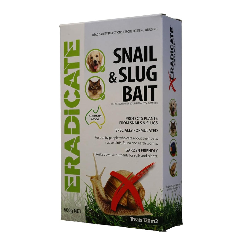 Eradicate Snail Bait 600g