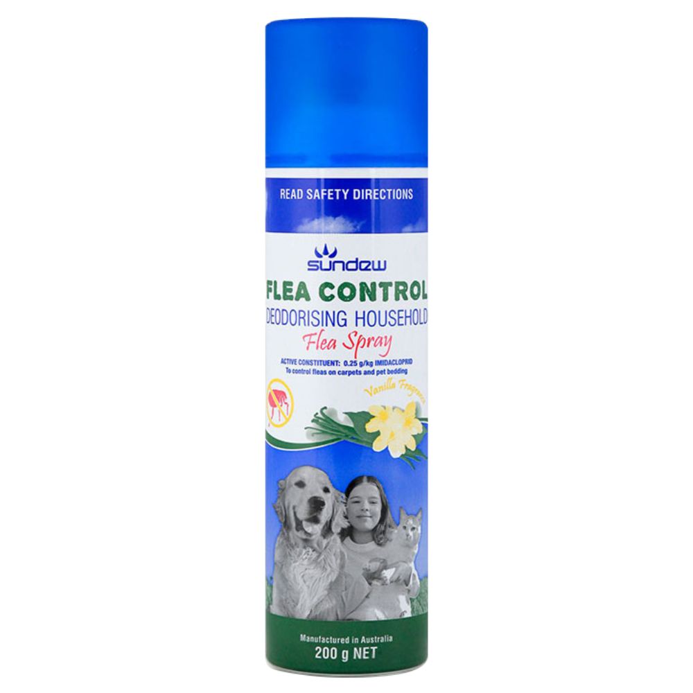 Sundew Flea Control Spray