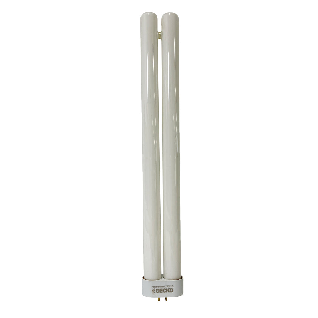 Gecko Bug Zapper - 50W Globe (LED)