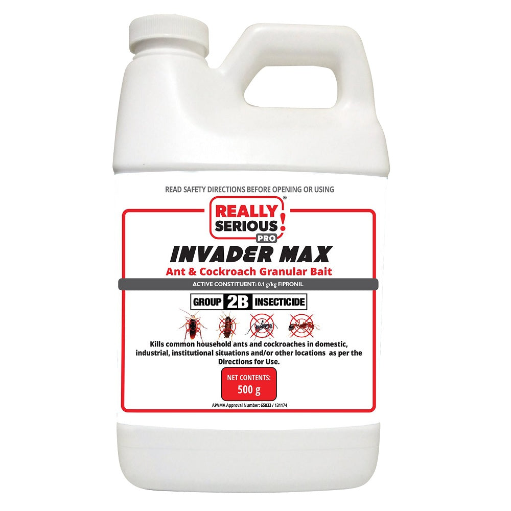 Invader Max Ant & Cockroach Bait