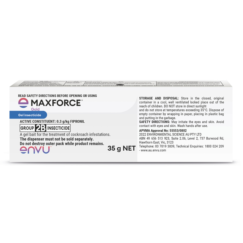 Maxforce Gold Cockroach Bait