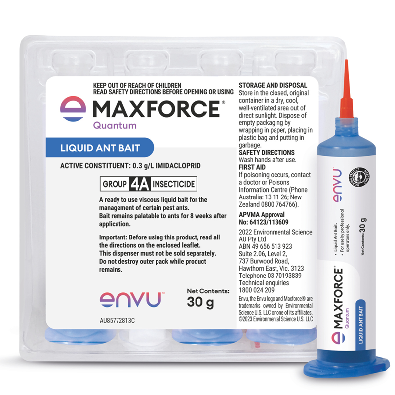 Maxforce Quantum Liquid Ant Bait