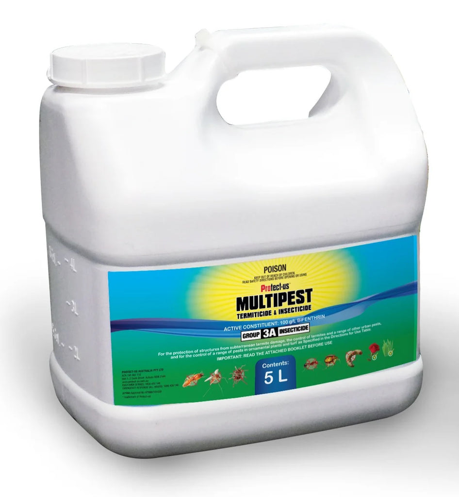 Pest Defence Multipest Termiticide & Insecticide