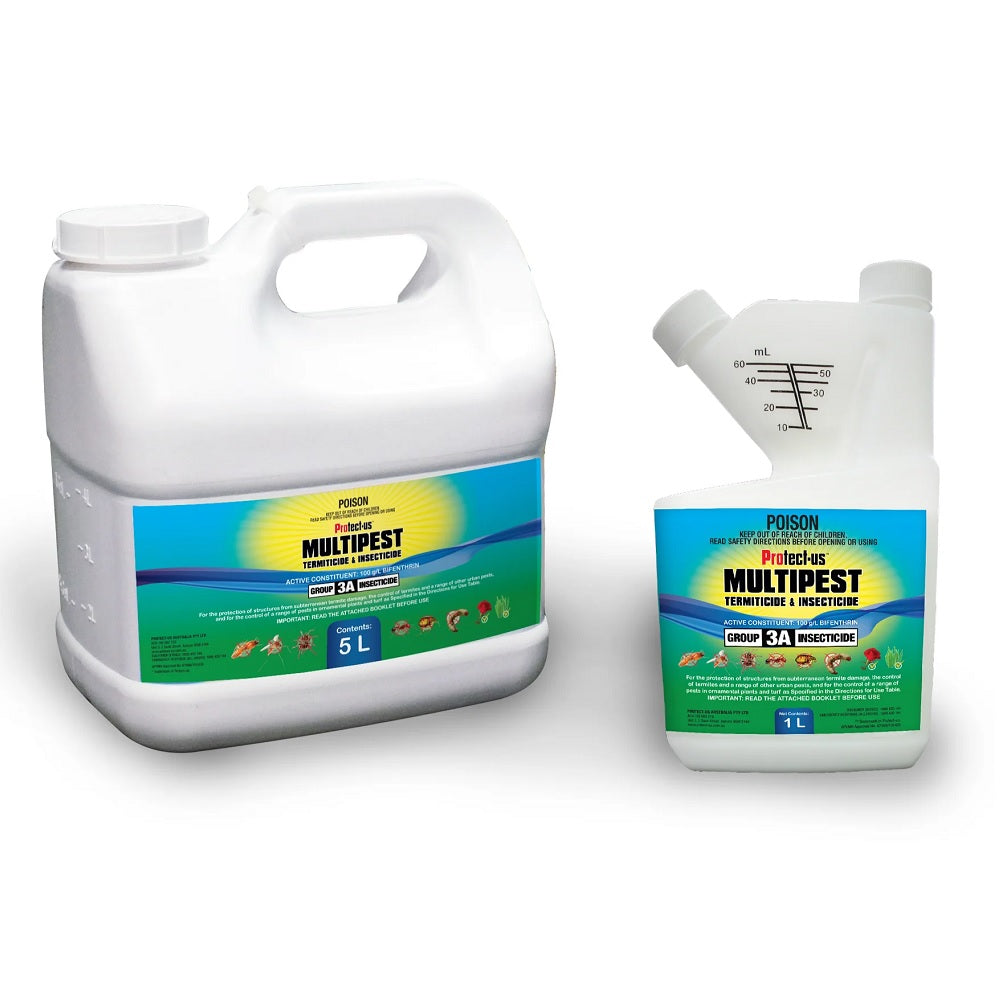 Pest Defence Mutipest Termiticide Insecticide