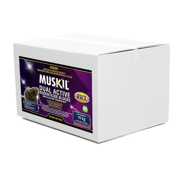 Muskill Block Bait 10kg