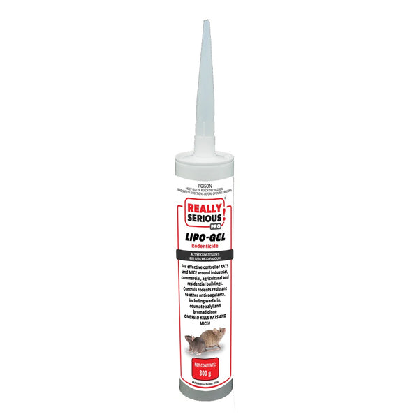 Rodenthor Gel Insecticide 0.05g kg Brodifacoum 300g | BUY ONLINE – Easy ...