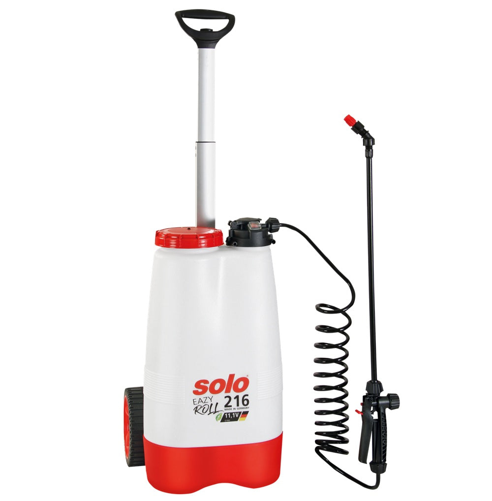 Solo 216 16 Litre Battery Trolley Sprayer