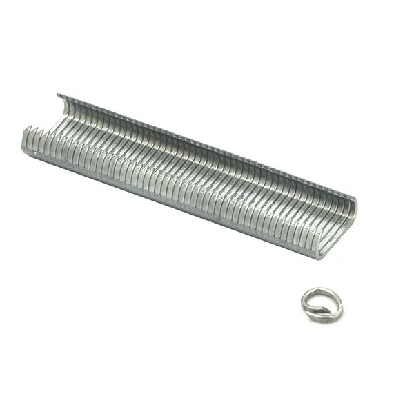 Hog Ring Staples - Stainless Steel (Pk 2500)