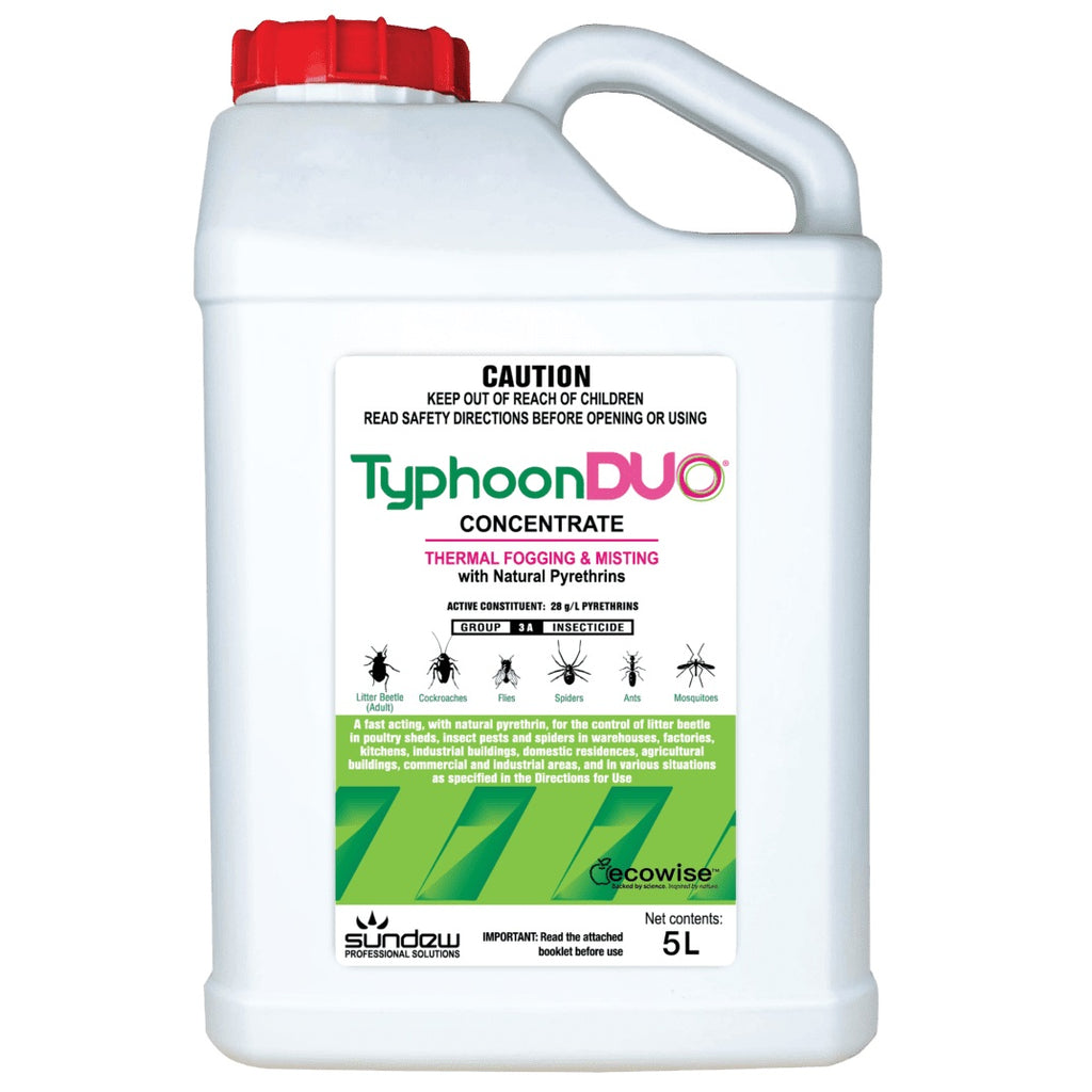 TyphoonDUO Concentrate