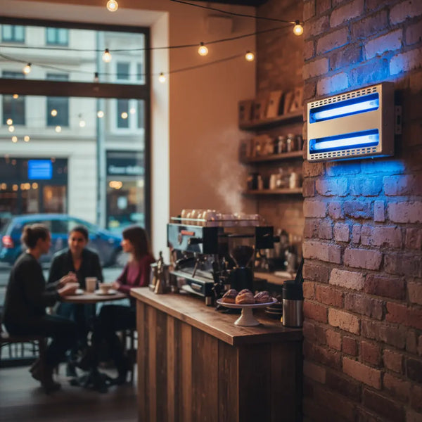 LED Stainless Steel Fly Killer