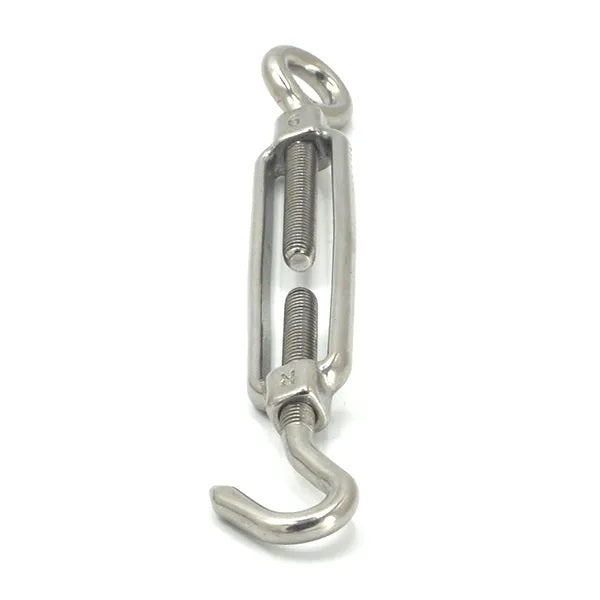 Turnbuckle M6 - Stainless Steel (Pk 10)