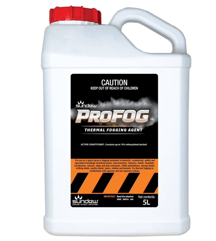 Sundew ProFog Thermal Fogging Agent
