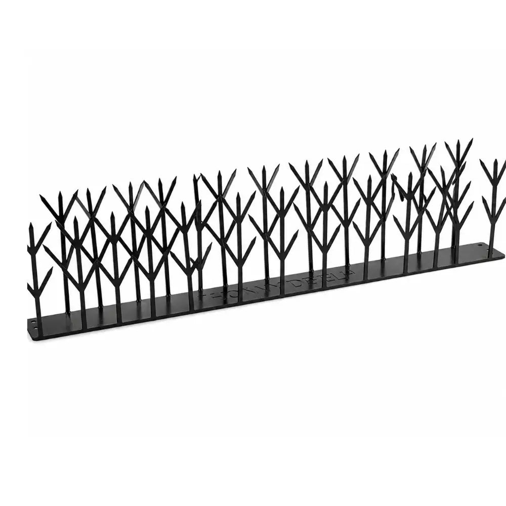 Thorny Devil Bird Spikes - Black